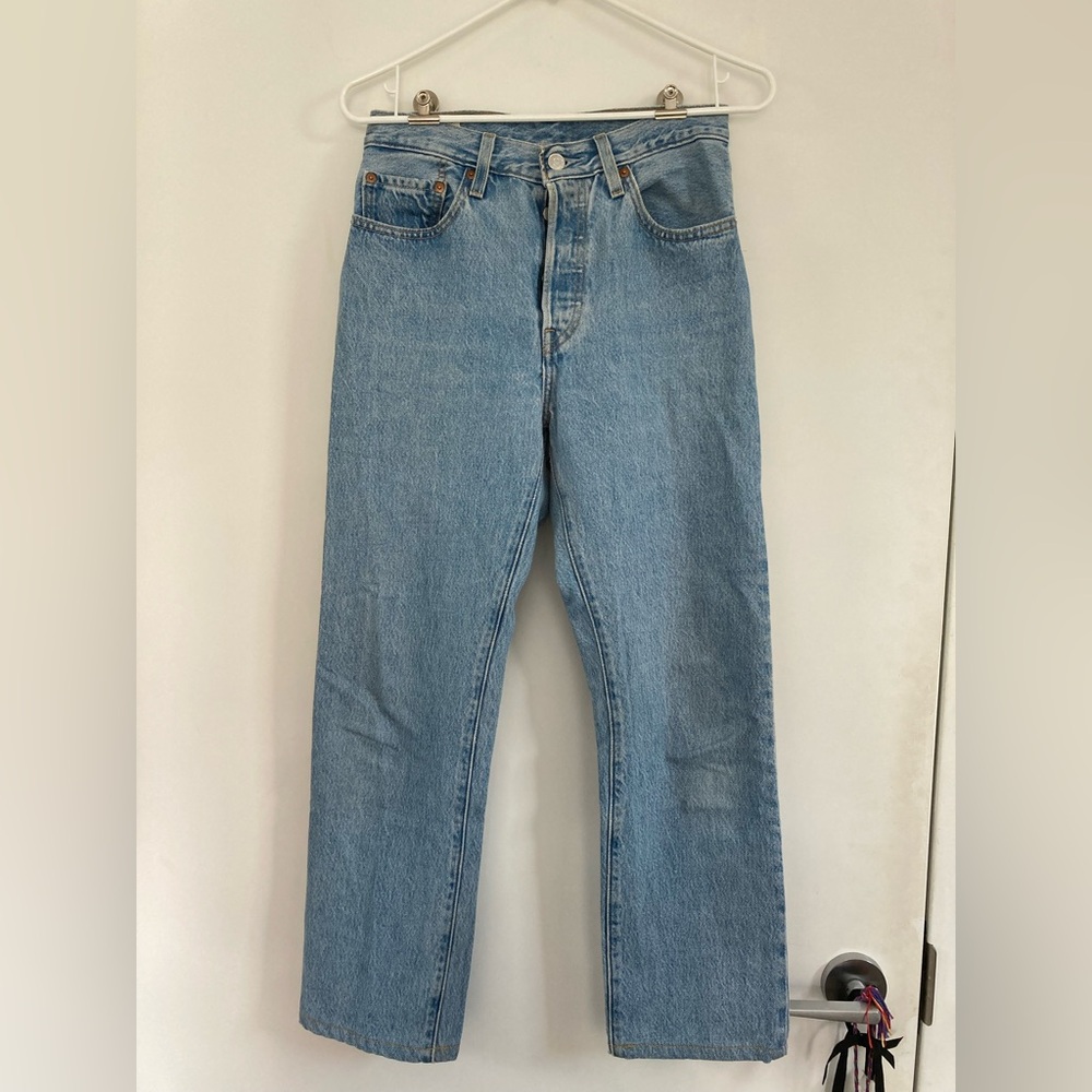Levi’s 501